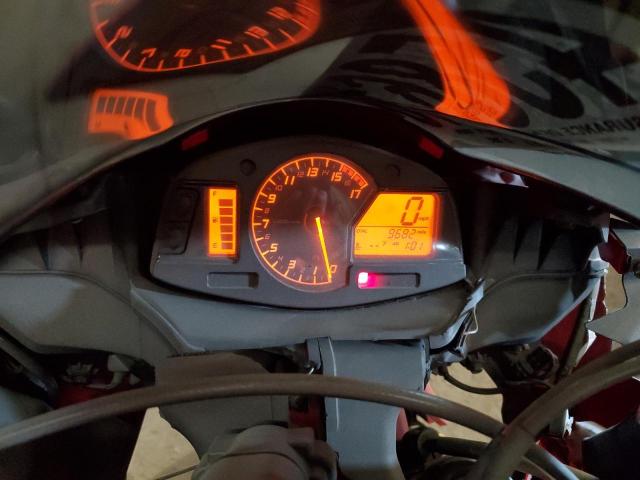 2021 HONDA CBR600 RR - JH2PC40J3MK700943