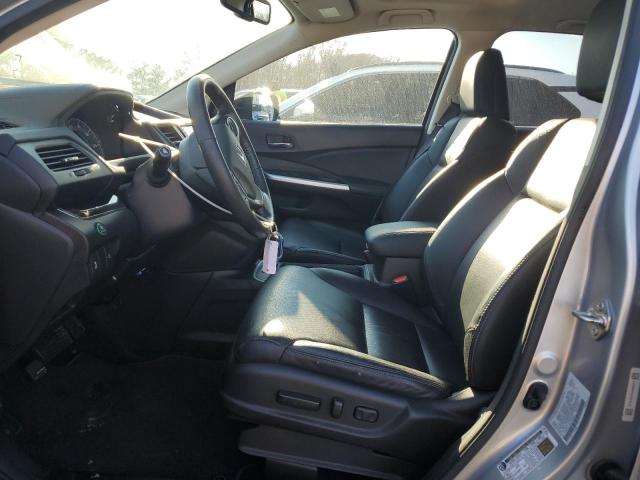 2016 HONDA CR-V EXL - 5J6RM4H78GL042522
