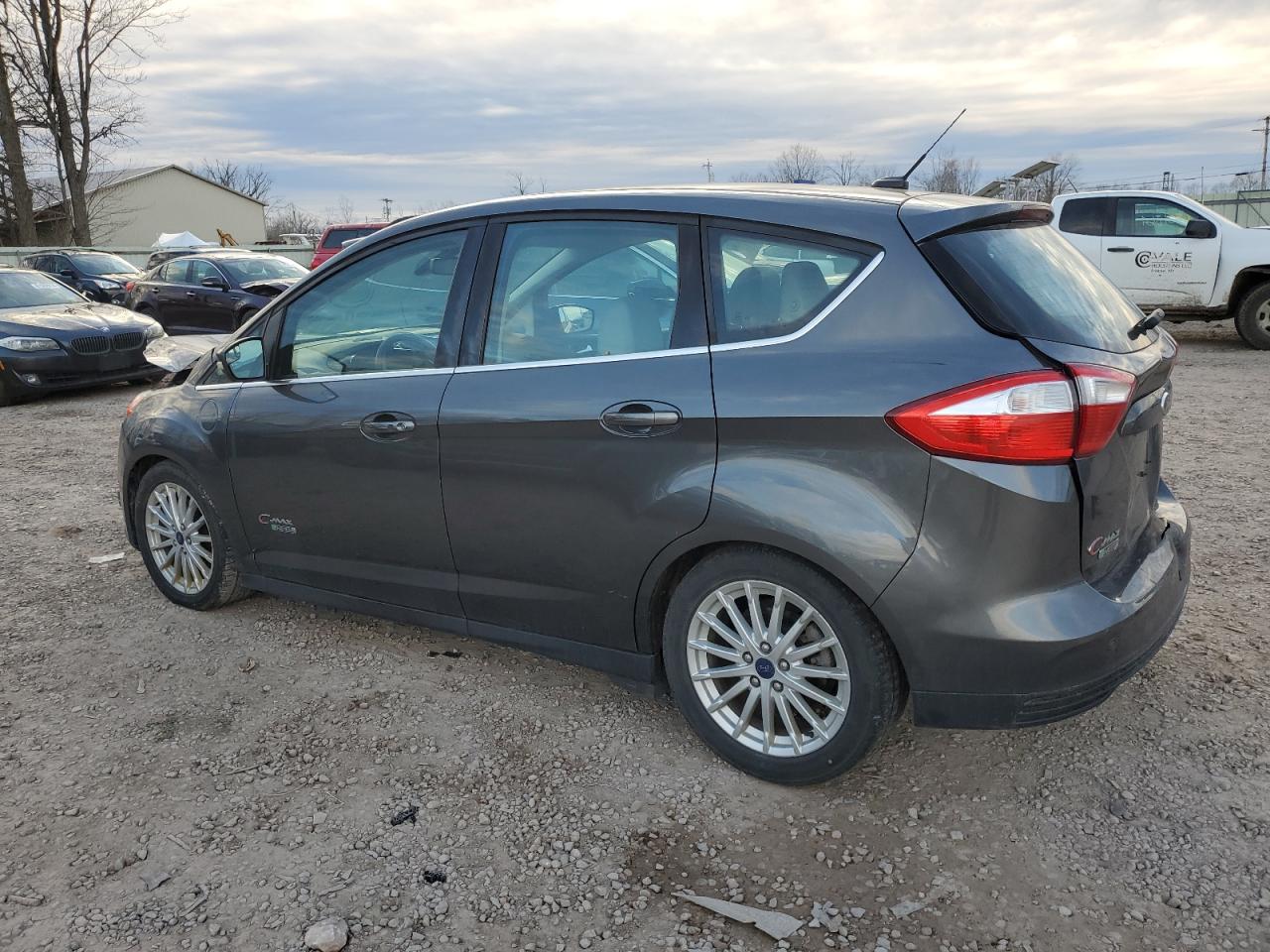 Lot #3033012033 2016 FORD C-MAX PREM