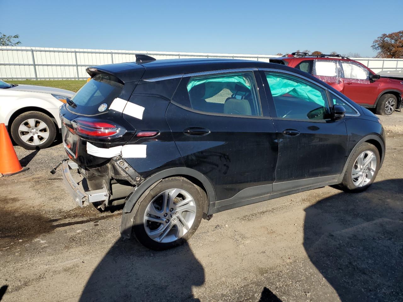 Lot #3034635737 2023 CHEVROLET BOLT EV 1L