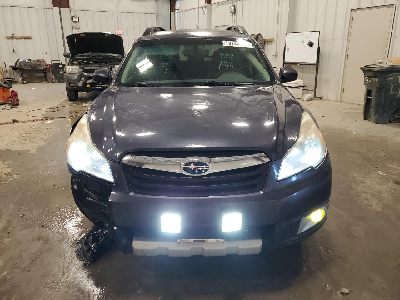 Lot #2962645886 2011 SUBARU OUTBACK 3.