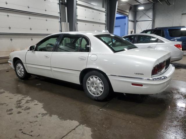 BUICK PARK AVENU 1999 white  gas 1G4CU5210X4647078 photo #3