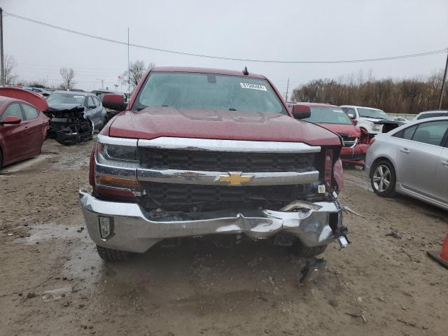 2018 CHEVROLET SILVERADO - 3GCUKRER5JG281863