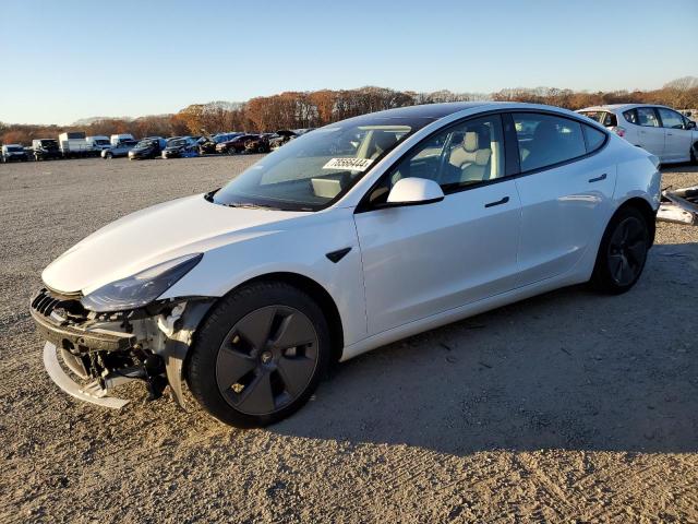 VIN 5YJ3E1EA0PF489601 2023 TESLA MODEL 3 no.1