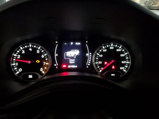 2016 JEEP RENEGADE L - ZACCJBBT2GPD54278