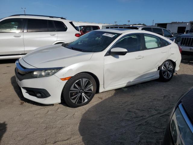 VIN 2HGFC1F37HH657704 2017 Honda Civic, EX no.1