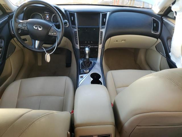 2017 INFINITI Q50 PREMIU - JN1EV7AP9HM734445