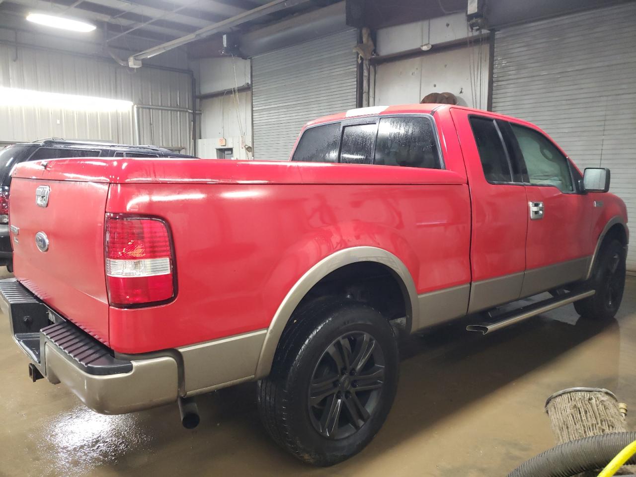 Lot #2996576514 2004 FORD F150