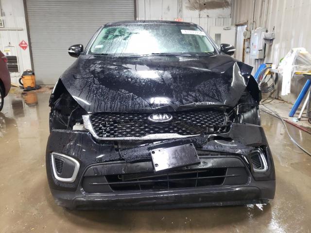 VIN 5XYPG4A38HG258119 2017 KIA SORENTO no.5