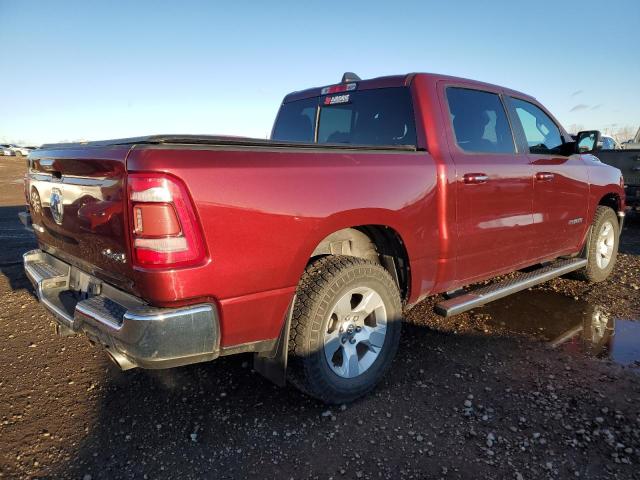 RAM 1500 BIG H 2019 red  gas 1C6SRFFT7KN517926 photo #4