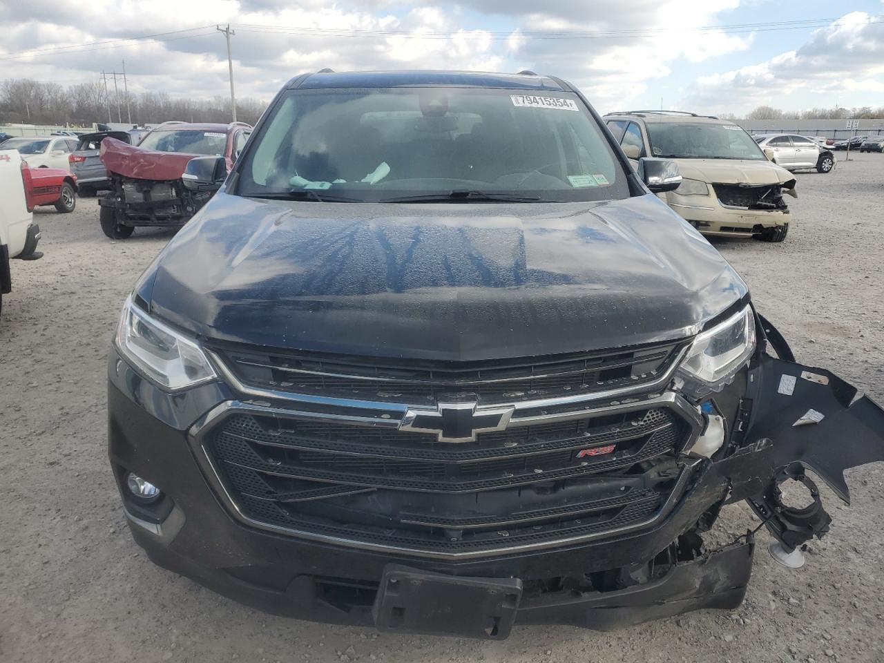 Lot #2979341610 2020 CHEVROLET TRAVERSE R