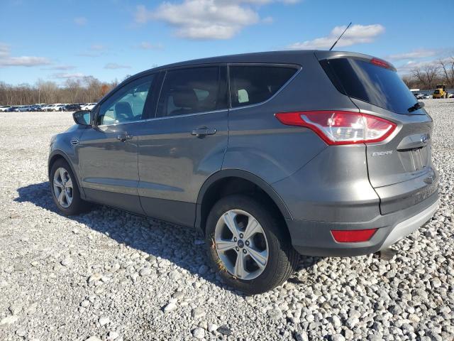 FORD ESCAPE SE 2014 gray  gas 1FMCU0GX4EUD36315 photo #3