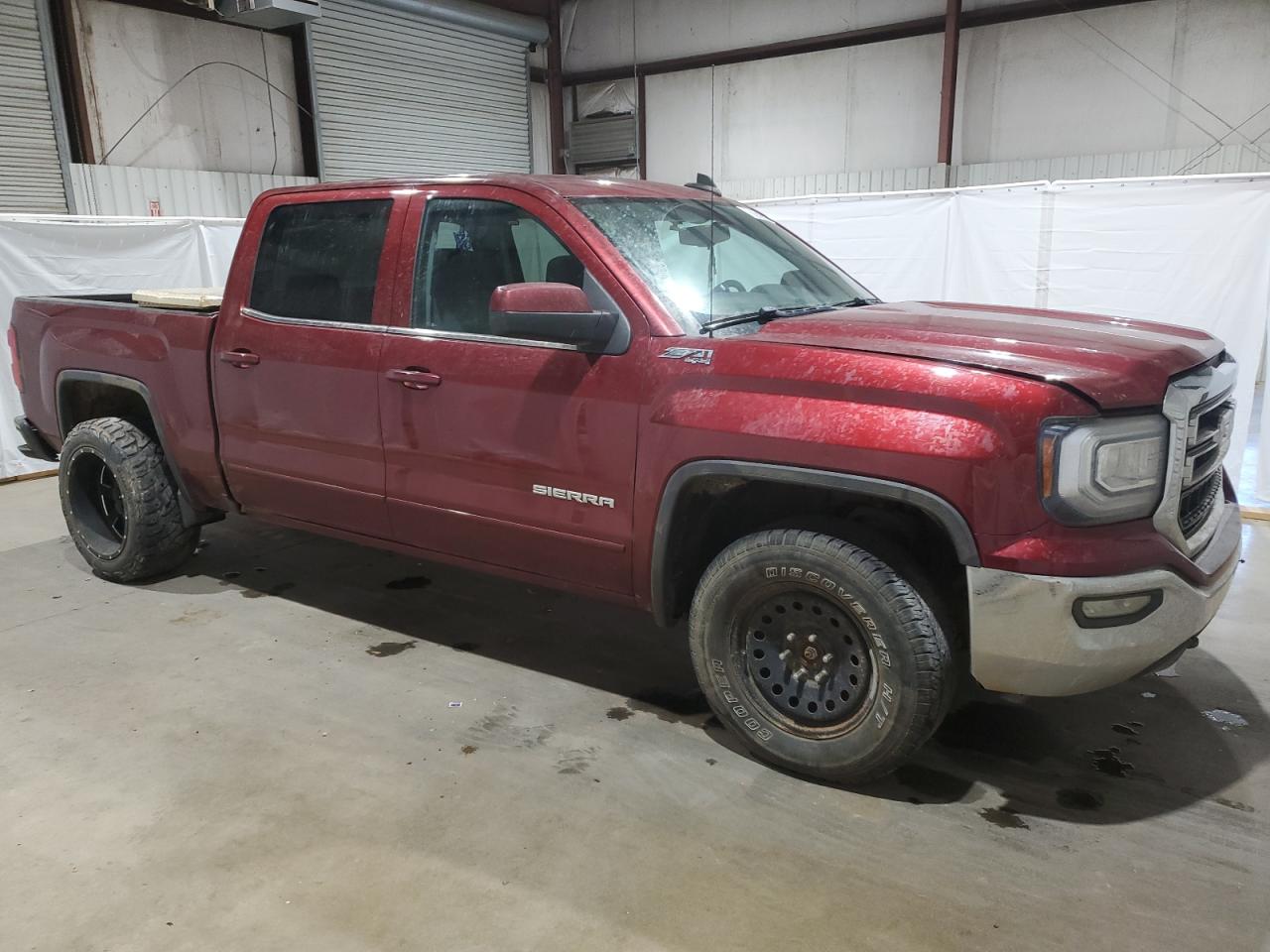 Lot #3025930952 2016 GMC SIERRA K15