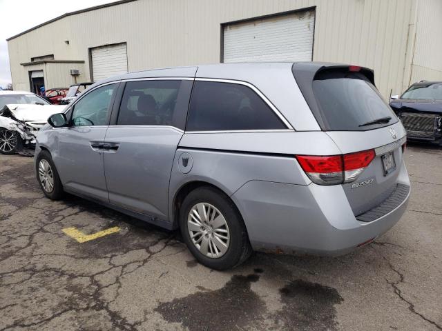 2016 HONDA ODYSSEY LX - 5FNRL5H20GB129109