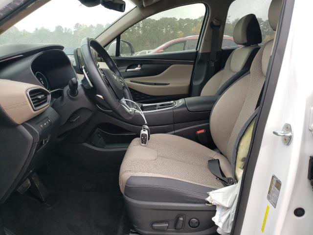 2022 HYUNDAI SANTA FE S - 5NMS64AJ7NH407102