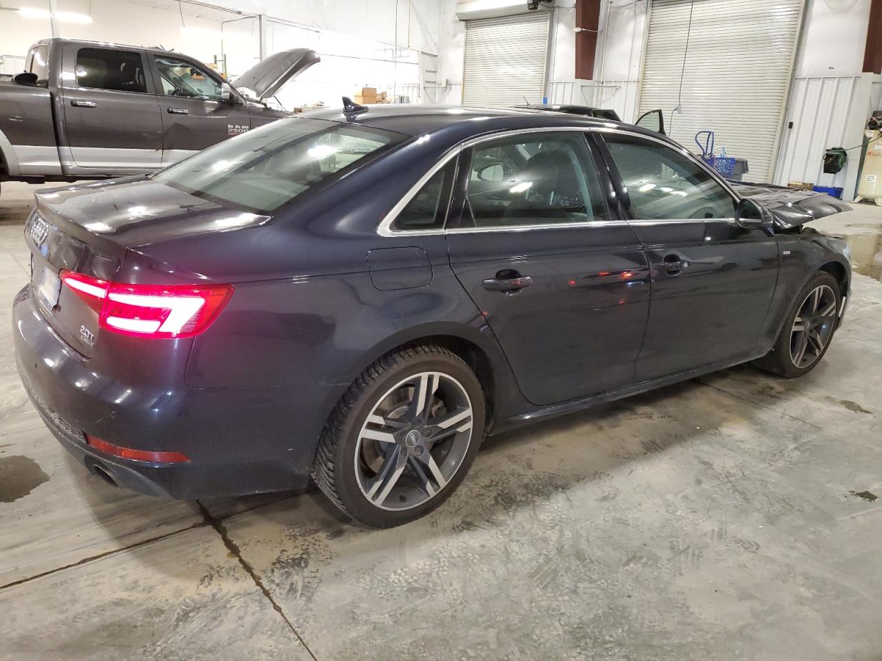 Lot #2978952639 2017 AUDI A4 PREMIUM