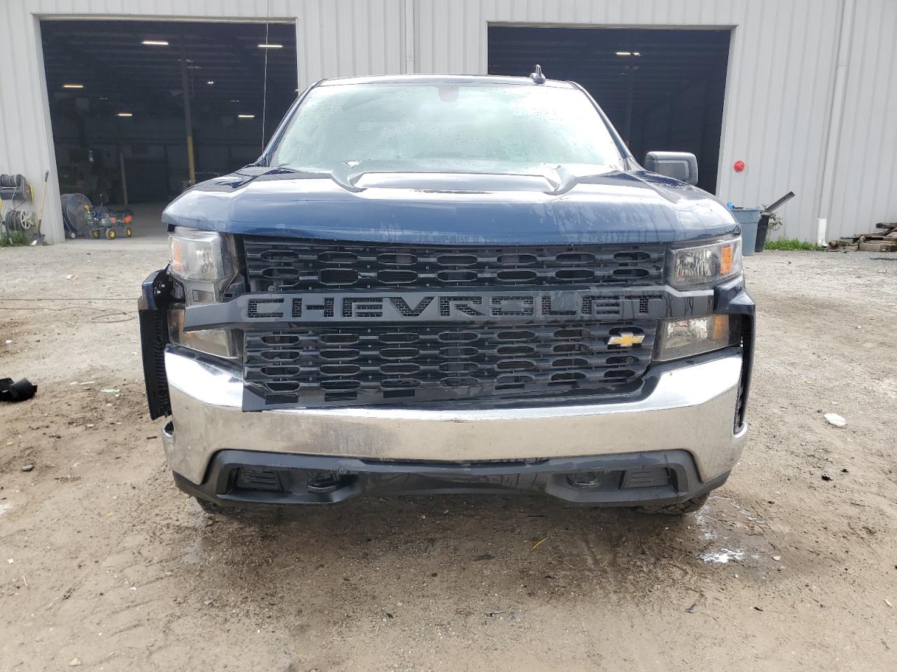 Lot #2991732023 2021 CHEVROLET SILVERADO