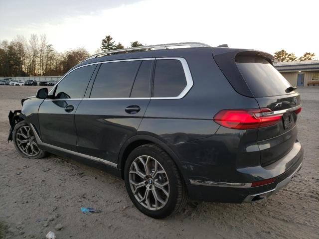 VIN 5UXCW2C01L9A01971 2020 BMW X7 no.2