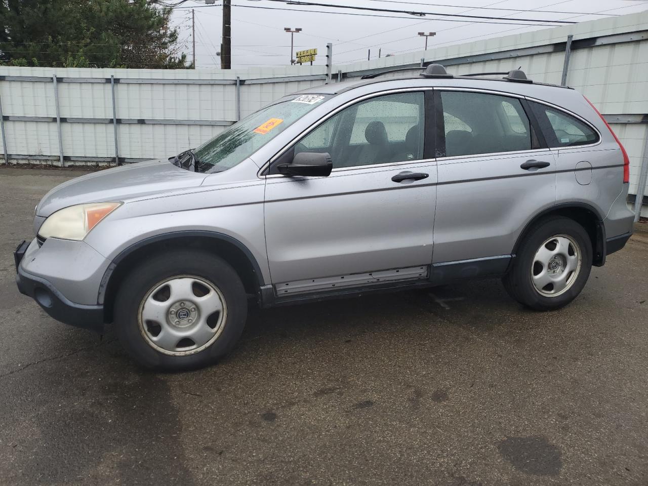 Lot #3028191501 2008 HONDA CR-V LX