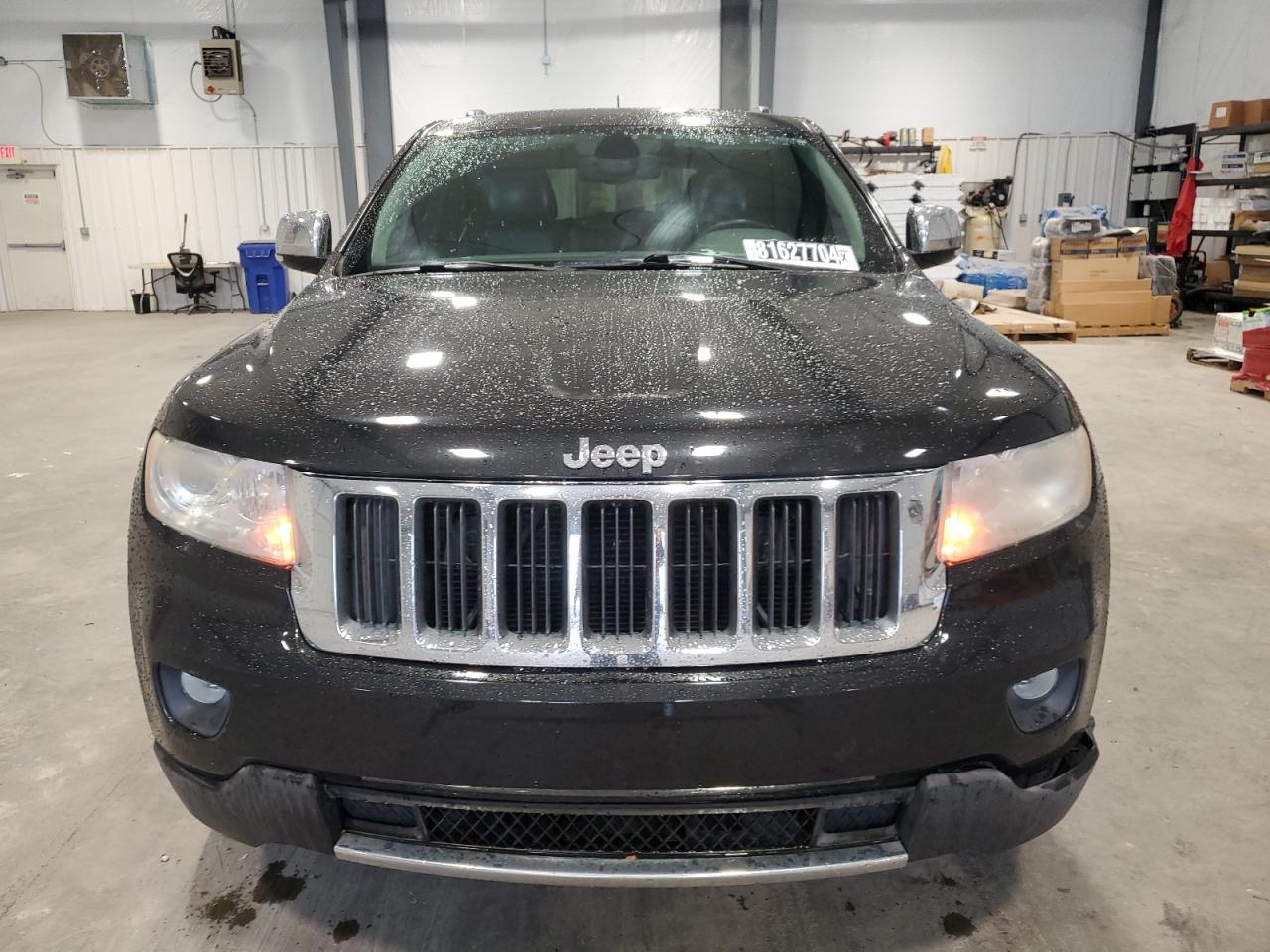 Lot #3028415227 2013 JEEP GRAND CHER