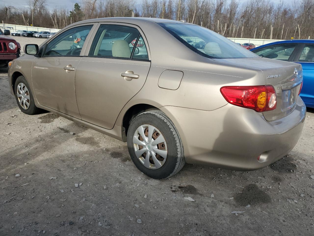 Lot #2988560279 2009 TOYOTA COROLLA BA