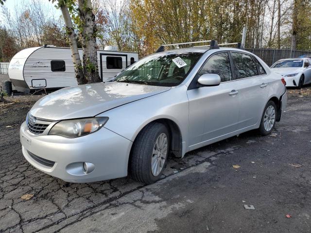 Global Auto Auctions: 2008 SUBARU IMPREZA 2.