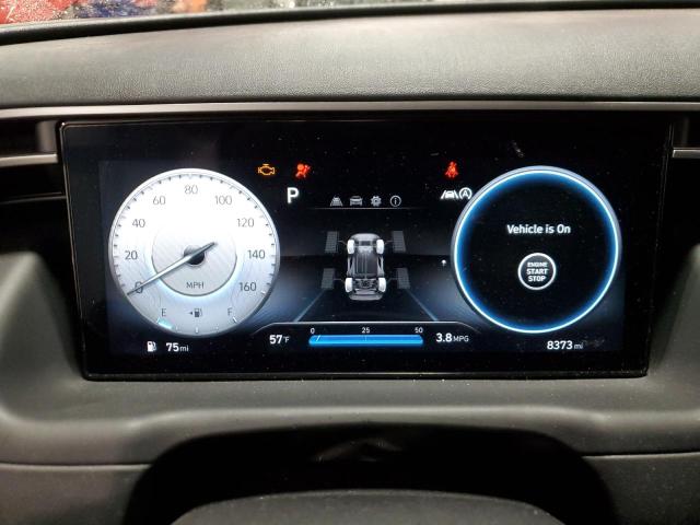 2023 HYUNDAI TUCSON SEL - 5NMJFCAE3PH271045