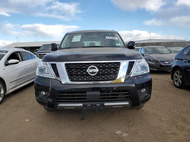 2019 NISSAN ARMADA SV - JN8AY2NC9K9585630