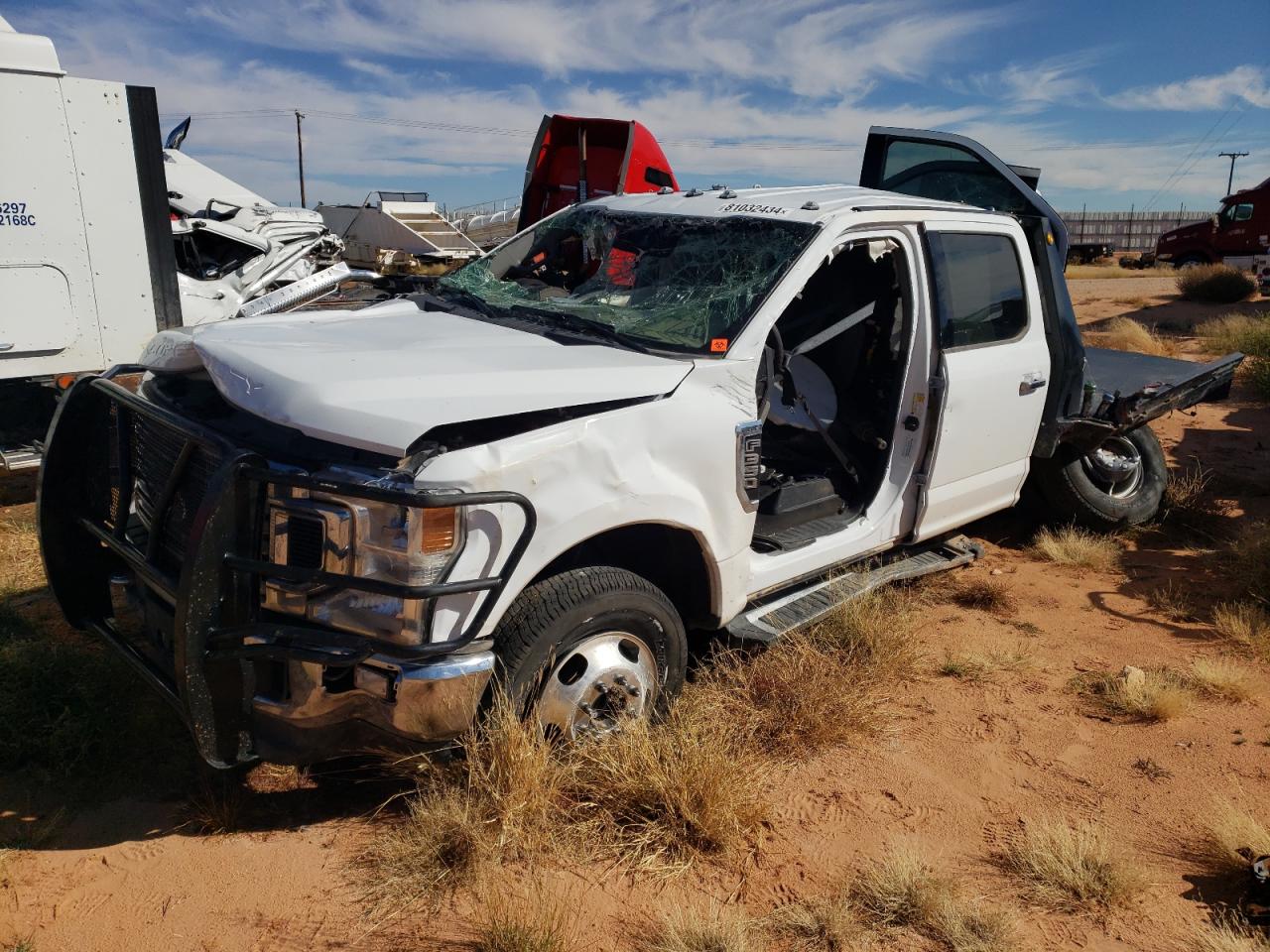FORD F-350 SUPER DUTY