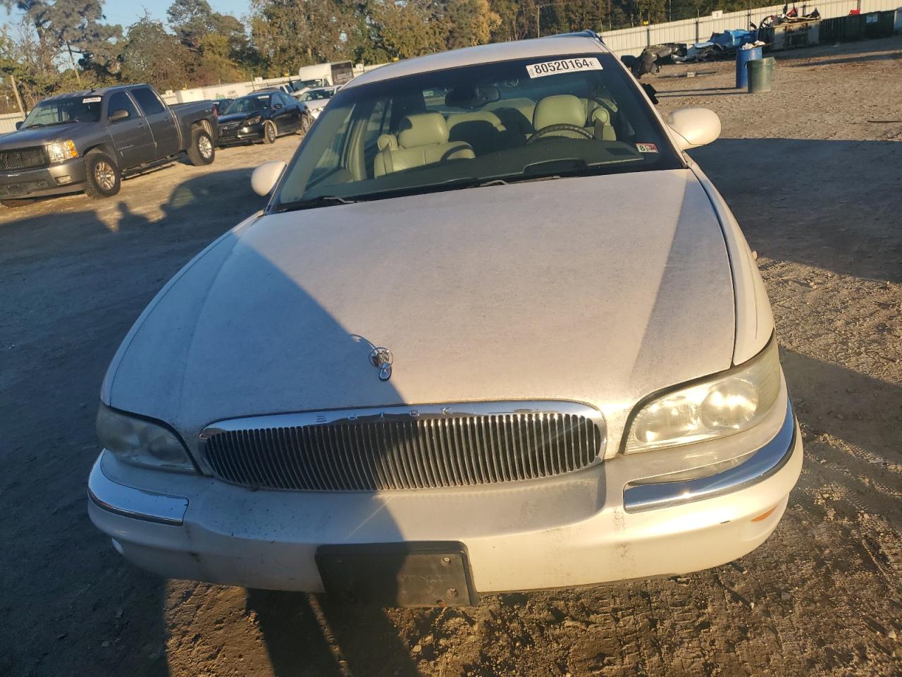 Lot #2974233376 2002 BUICK PARK AVENU