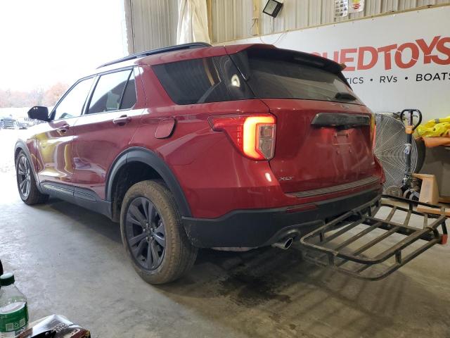2024 FORD EXPLORER X - 1FMSK8DH9RGA56827