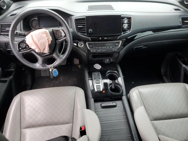 2019 HONDA PASSPORT T - 5FNYF7H97KB000093