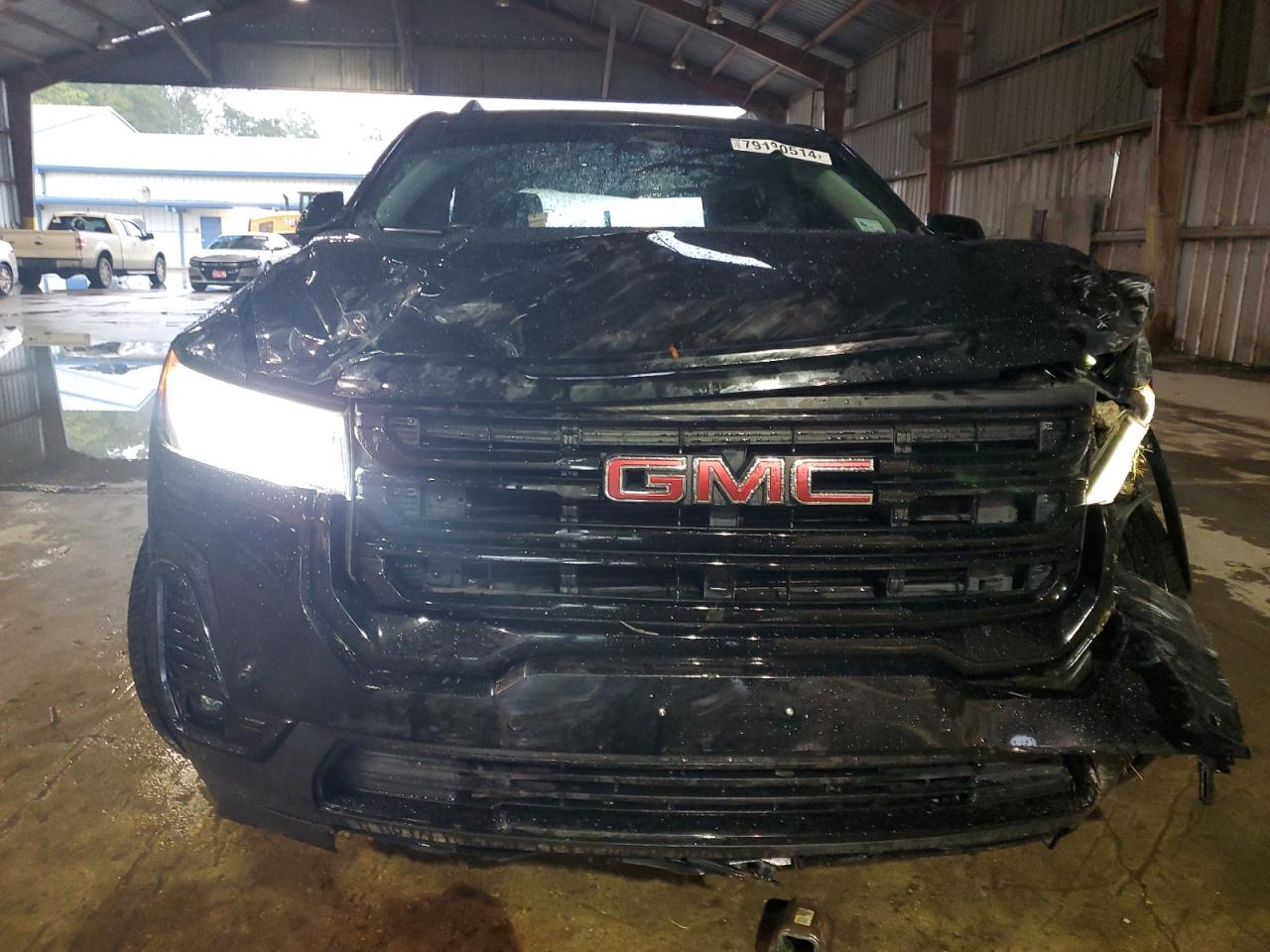 Lot #2969924920 2021 GMC ACADIA SLT