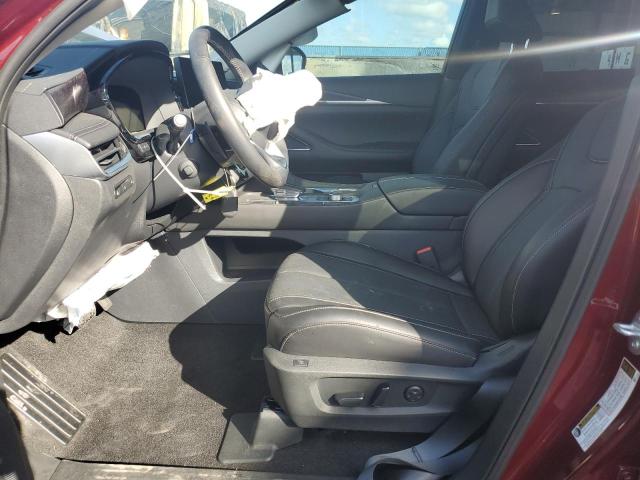 2024 INFINITI QX60 SENSO 5N1DL1GS8RC342423