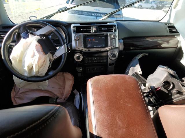 2017 TOYOTA 4RUNNER SR - JTEBU5JR7H5425961