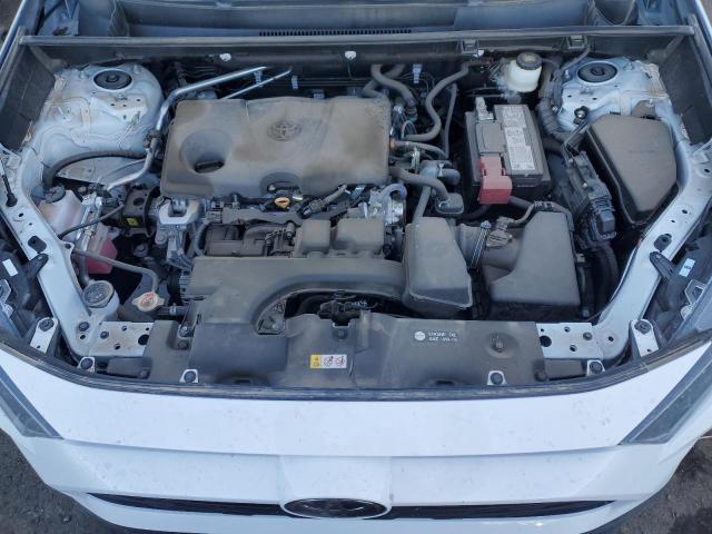 2022 TOYOTA RAV4 LE - 2T3H1RFV3NW227483