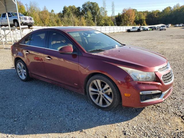 2015 CHEVROLET CRUZE LTZ - 1G1PG5SBXF7148168