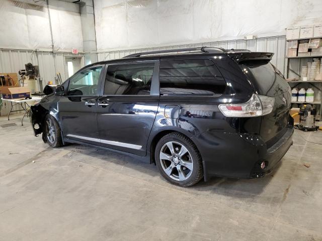 2017 TOYOTA SIENNA SE 5TDXZ3DC7HS862148