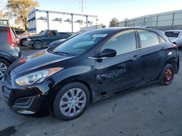 2017 HYUNDAI ELANTRA GT - KMHD35LH2HU381714