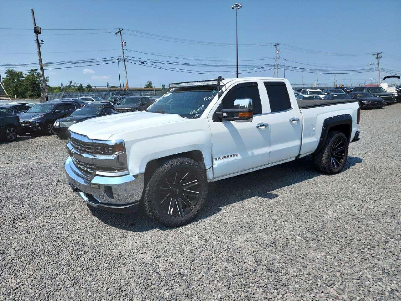 Lot #3020502173 2018 CHEVROLET SILVERADO