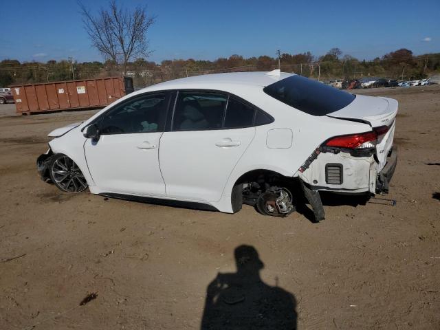 Vin: 5yfs4rcexlp048821, lot: 79466144, toyota corolla se 20202