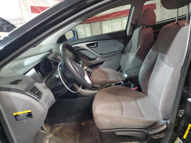 2015 HYUNDAI ELANTRA SE - KMHDH4AE5FU236071