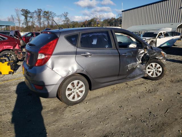 2016 HYUNDAI ACCENT SE - KMHCT5AE5GU276474