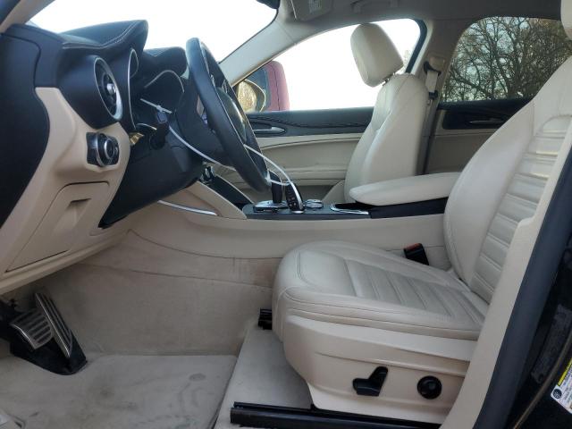 2021 ALFA ROMEO STELVIO TI - ZASPAKBN9M7D11415