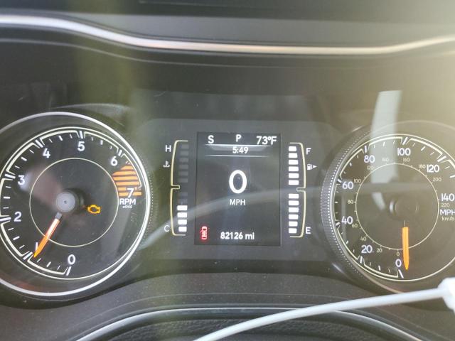 2020 JEEP CHEROKEE L - 1C4PJLLB3LD624379