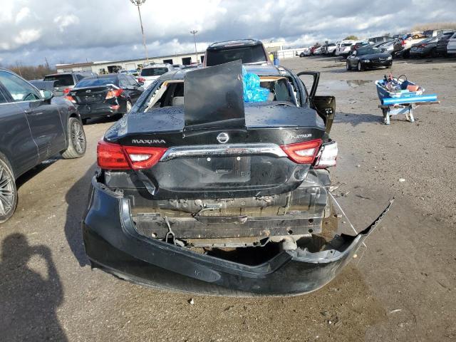 2016 NISSAN MAXIMA 3.5 - 1N4AA6AP2GC903314