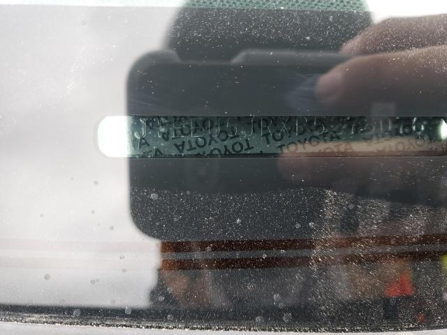 2023 TOYOTA 4RUNNER SR - JTEEU5JRXP5278076