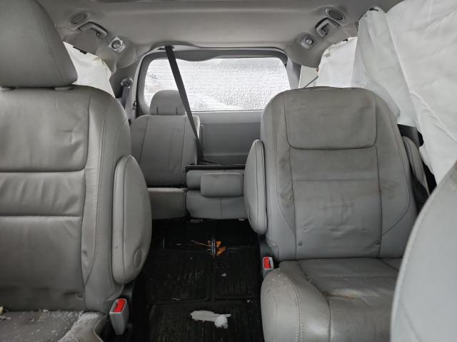 2017 TOYOTA SIENNA XLE - 5TDDZ3DC9HS171786