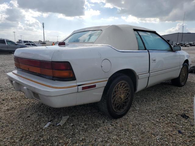 CHRYSLER LEBARON BA 1994 white  gas 1C3EU4530RF259672 photo #4