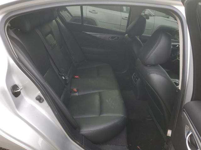 2017 INFINITI Q50 PREMIU - JN1EV7AR4HM831151